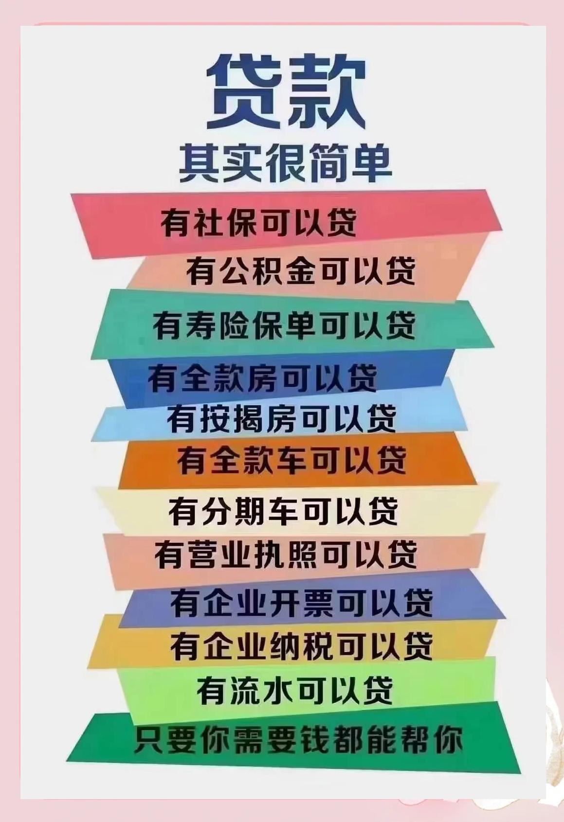 北海最新有社保必下的小额贷款方法分析(最方便真实的北海个人社保贷款能贷多少方法)